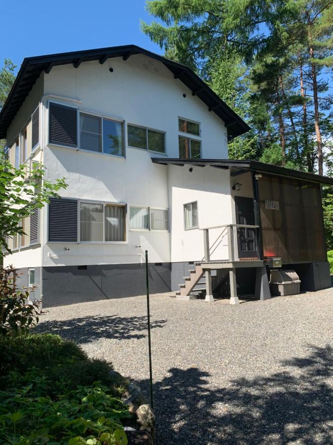 Sai'S House Hakuba Villa Luaran gambar